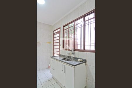 Cozinha de casa para alugar com 2 quartos, 70m² em Santana, São Paulo