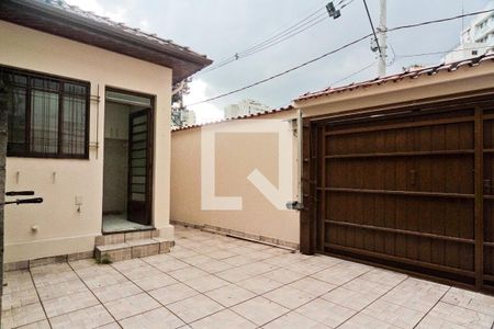 Área externa de casa para alugar com 2 quartos, 70m² em Santana, São Paulo