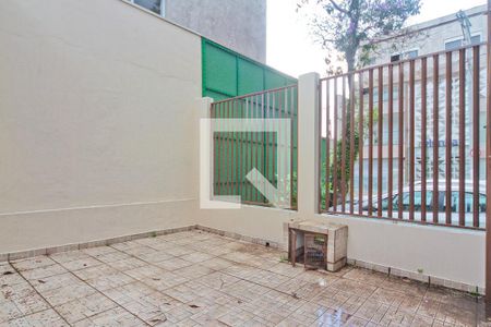 Área externa de casa para alugar com 2 quartos, 70m² em Santana, São Paulo
