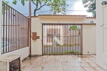 Área externa de casa para alugar com 2 quartos, 70m² em Santana, São Paulo
