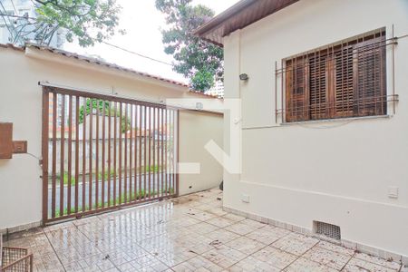 Área externa de casa para alugar com 2 quartos, 70m² em Santana, São Paulo
