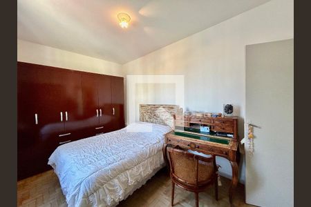 Quarto de apartamento à venda com 3 quartos, 90m² em Sion, Belo Horizonte