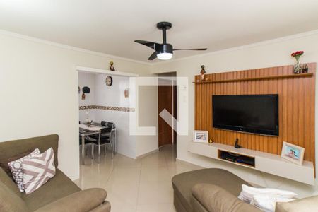 Sala   de apartamento à venda com 2 quartos, 61m² em Vila Guilherme, São Paulo