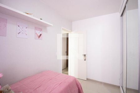 Quarto 1 de apartamento à venda com 3 quartos, 62m² em Jardim Pedro José Nunes, São Paulo
