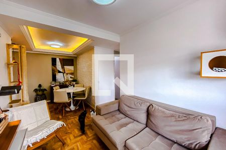 Sala de apartamento à venda com 2 quartos, 54m² em Vila Monumento, São Paulo