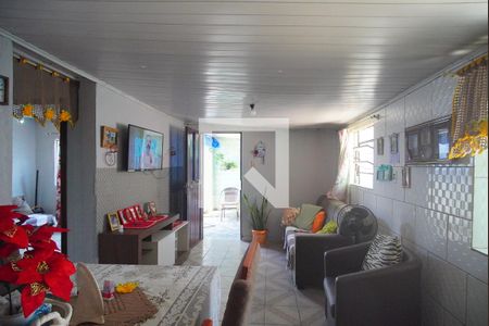 Sala de Jantar de casa à venda com 2 quartos, 112m² em Santo André, São Leopoldo
