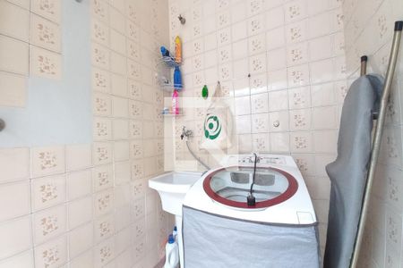 Casa à venda com 160m², 3 quartos e 4 vagasÁrea de Serviço