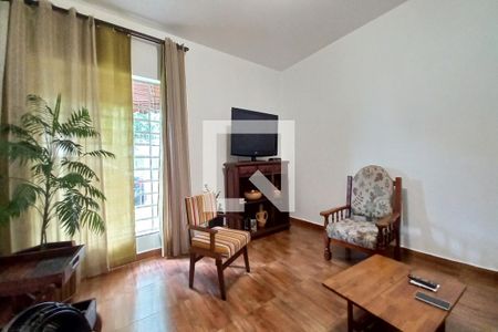 Sala de casa para alugar com 3 quartos, 160m² em Jardim Santa Eudoxia, Campinas