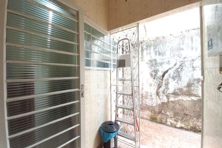 Casa à venda com 160m², 3 quartos e 4 vagasÁrea de Serviço