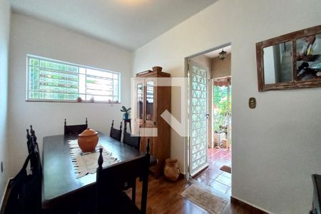 Sala de Jantar de casa à venda com 3 quartos, 160m² em Jardim Santa Eudoxia, Campinas