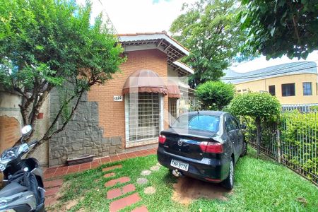 Casa à venda com 160m², 3 quartos e 4 vagasFachada do Prédio