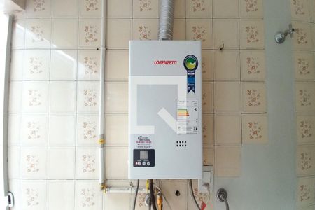 Casa à venda com 160m², 3 quartos e 4 vagasDetalhe da Área de Serviço