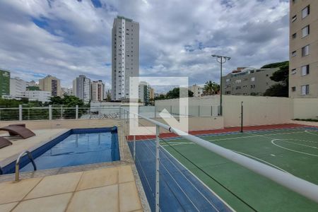 Apartamento à venda com 204m², 3 quartos e 3 vagasÁrea comum - Piscina
