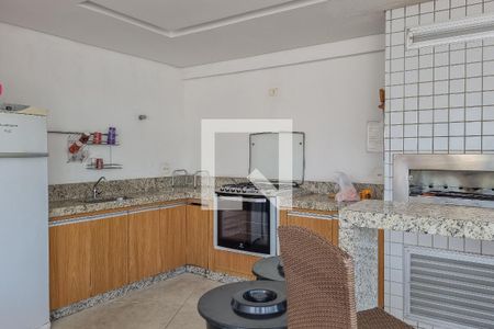 Apartamento à venda com 204m², 3 quartos e 3 vagasÁrea comum - Churrasqueira
