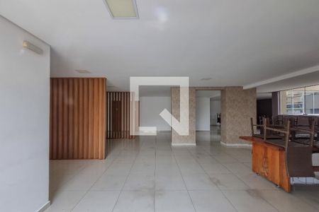 Apartamento à venda com 204m², 3 quartos e 3 vagasÁrea comum - Salão de festas