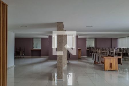 Apartamento à venda com 204m², 3 quartos e 3 vagasÁrea comum - Salão de festas