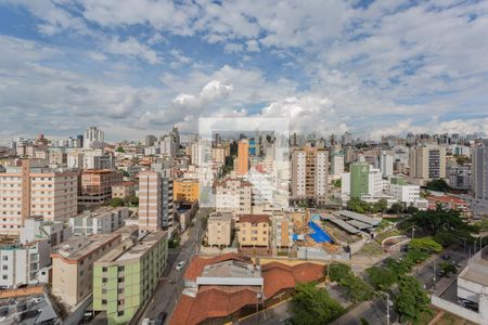 Vista de apartamento à venda com 3 quartos, 204m² em Nova Granada, Belo Horizonte