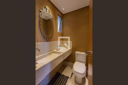 Apartamento à venda com 204m², 3 quartos e 3 vagasLavabo