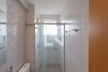 Apartamento à venda com 204m², 3 quartos e 3 vagasBanheiro da Suíte