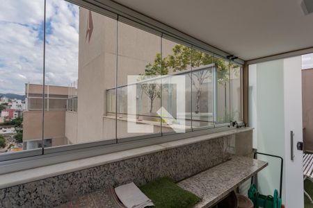 Apartamento à venda com 204m², 3 quartos e 3 vagasÁrea de Serviço