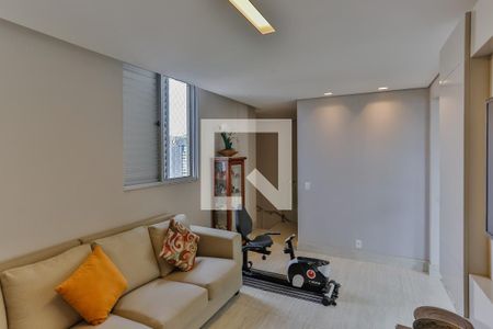 Apartamento à venda com 204m², 3 quartos e 3 vagasSala 2