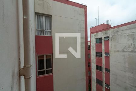 Vista da Sala de apartamento para alugar com 2 quartos, 45m² em Santa Terezinha, São Bernardo do Campo