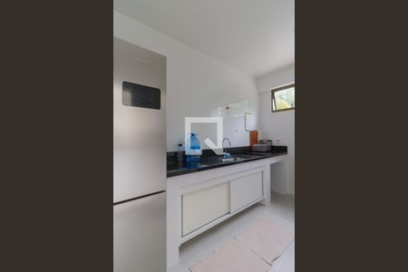 Apartamento à venda com 75m², 2 quartos e 1 vagaCozinha do Salão de Festas