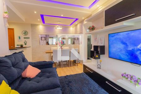 Apartamento à venda com 75m², 2 quartos e 1 vagaSala