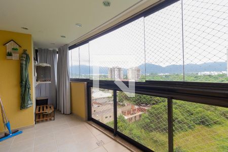 Apartamento à venda com 75m², 2 quartos e 1 vagaVaranda