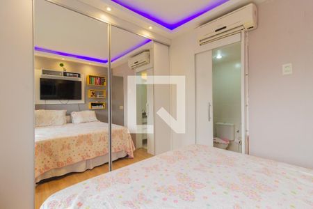 Apartamento à venda com 75m², 2 quartos e 1 vagaQuarto Suíte 1