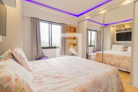 Apartamento à venda com 75m², 2 quartos e 1 vagaQuarto Suíte 1