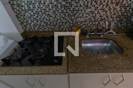 Apartamento à venda com 75m², 2 quartos e 1 vagaCozinha