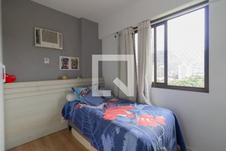 Apartamento à venda com 75m², 2 quartos e 1 vagaQuarto 2