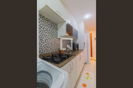 Apartamento à venda com 75m², 2 quartos e 1 vagaCozinha