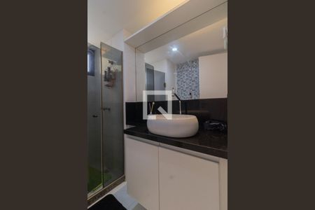 Apartamento à venda com 75m², 2 quartos e 1 vagaBanheiro 2