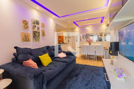 Apartamento à venda com 75m², 2 quartos e 1 vagaSala