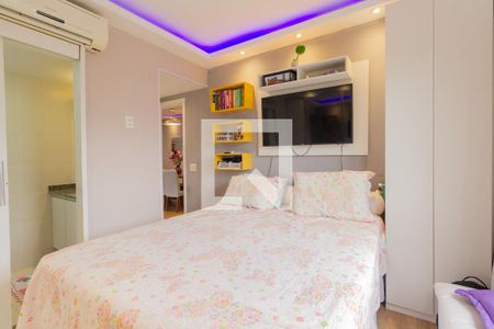 Apartamento à venda com 75m², 2 quartos e 1 vagaQuarto Suíte 1