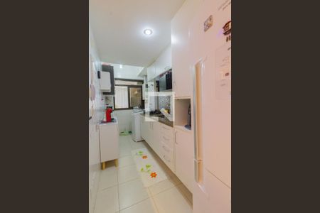 Apartamento à venda com 75m², 2 quartos e 1 vagaCozinha e Área de Serviço