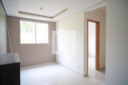 Sala de apartamento para alugar com 2 quartos, 42m² em Jardim Dona Leopoldina, Porto Alegre