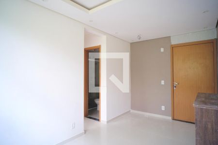 Sala  de apartamento para alugar com 2 quartos, 42m² em Jardim Dona Leopoldina, Porto Alegre