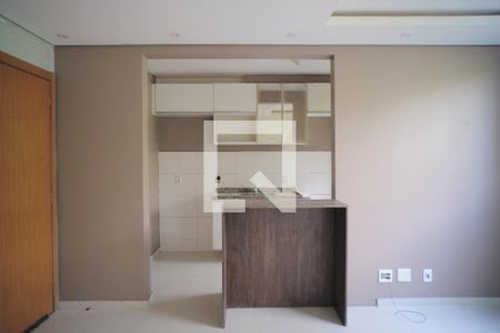 Sala  de apartamento para alugar com 2 quartos, 42m² em Jardim Dona Leopoldina, Porto Alegre