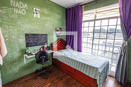 Apartamento à venda com 109m², 3 quartos e 1 vagaQuarto 3