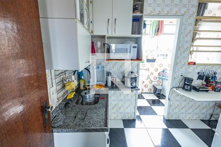 Apartamento à venda com 109m², 3 quartos e 1 vagaCozinha