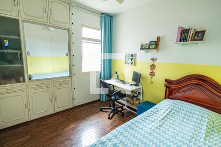 Quarto 1 de apartamento para alugar com 3 quartos, 109m² em Pampulha, Belo Horizonte