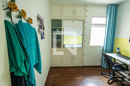 Quarto 1 de apartamento à venda com 3 quartos, 109m² em Pampulha, Belo Horizonte