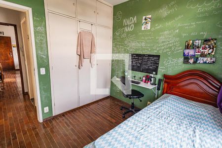 Apartamento à venda com 109m², 3 quartos e 1 vagaQuarto 3
