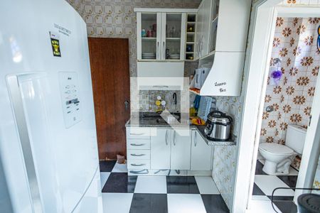 Apartamento à venda com 109m², 3 quartos e 1 vagaCozinha