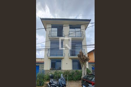 Apartamento à venda com 109m², 3 quartos e 1 vagaFachada