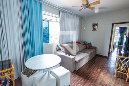 Sala de apartamento para alugar com 3 quartos, 109m² em Pampulha, Belo Horizonte
