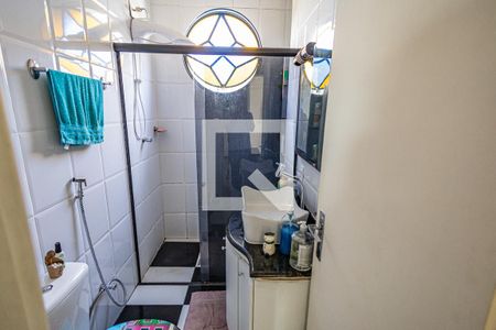 Apartamento à venda com 109m², 3 quartos e 1 vagaBanheiro